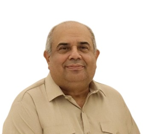 Brig (Rtd) Dr. Naveed Hussain Syed